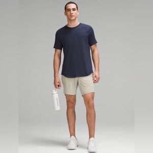 Lululemon License To Train Linerless Shorts